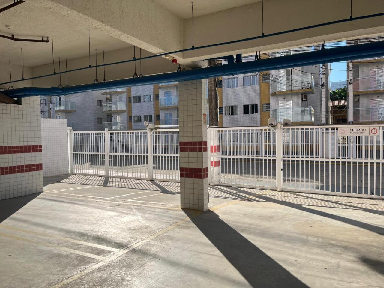 Apartamento Em Ubatuba! A 100M Da Praia! Zewnętrze zdjęcie