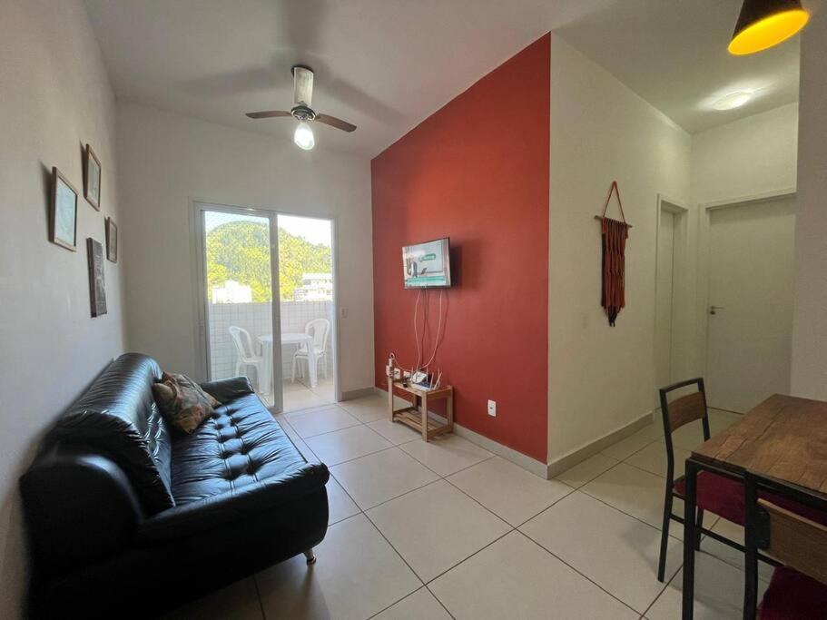Apartamento Em Ubatuba! A 100M Da Praia! Zewnętrze zdjęcie
