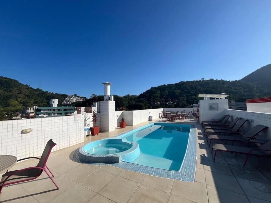 Apartamento Em Ubatuba! A 100M Da Praia! Zewnętrze zdjęcie