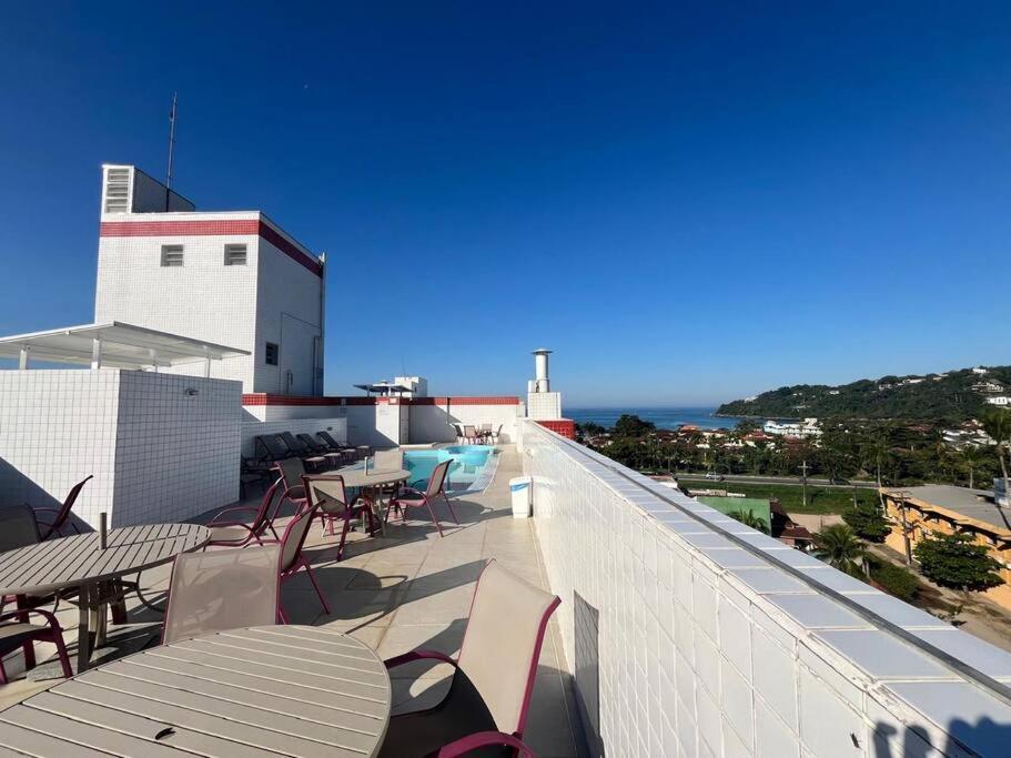 Apartamento Em Ubatuba! A 100M Da Praia! Zewnętrze zdjęcie