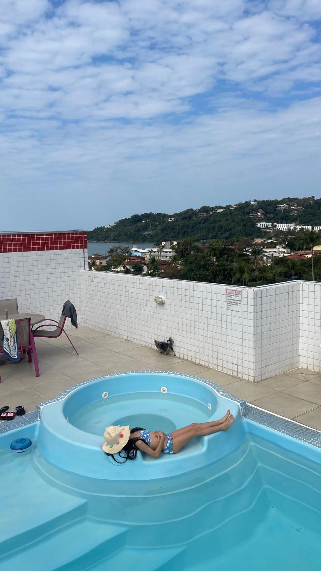 Apartamento Em Ubatuba! A 100M Da Praia! Zewnętrze zdjęcie